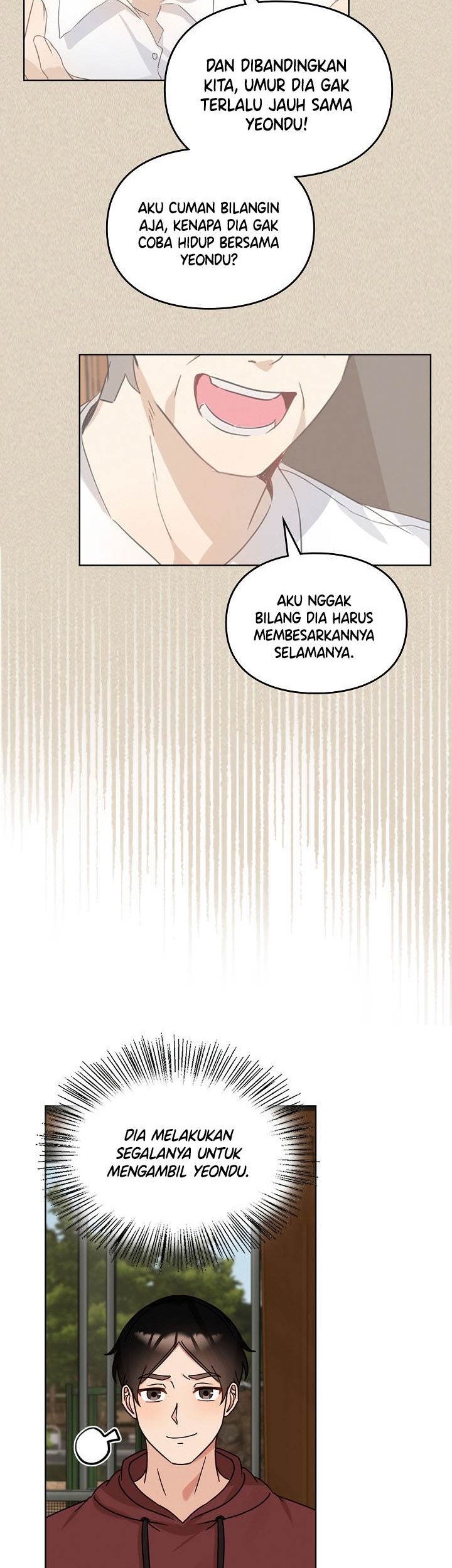 I Become a Fool When It Comes to My Daughter Chapter 116 - halaman 23