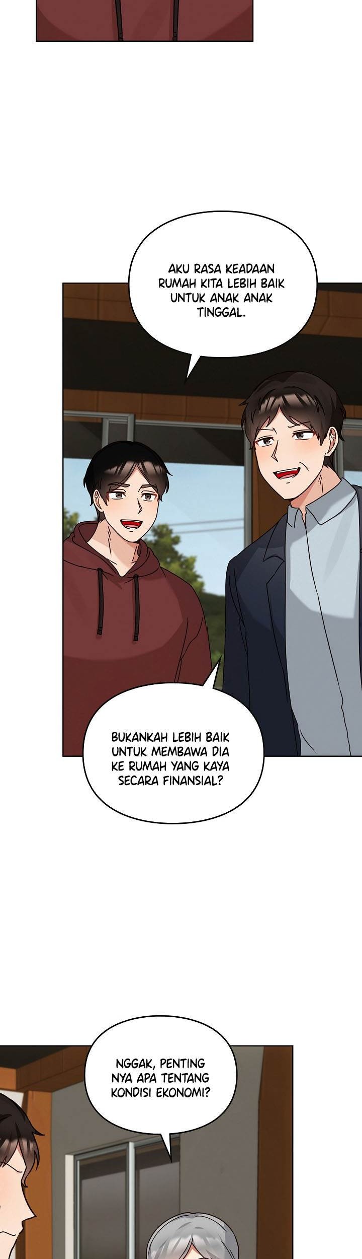 I Become a Fool When It Comes to My Daughter Chapter 116 - halaman 24