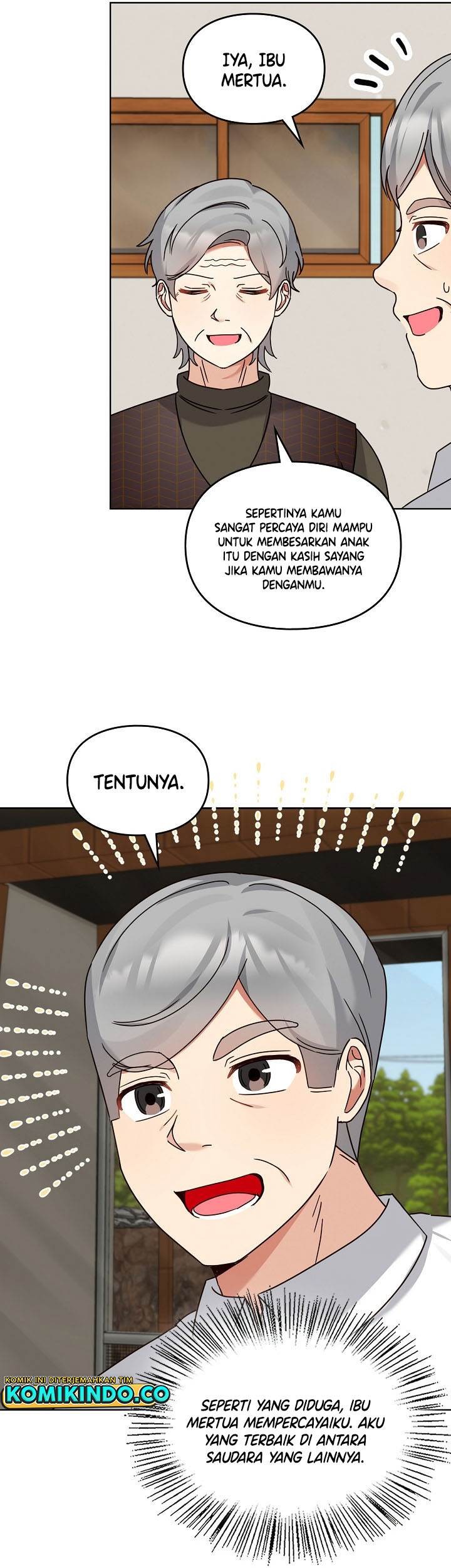 I Become a Fool When It Comes to My Daughter Chapter 116 - halaman 27