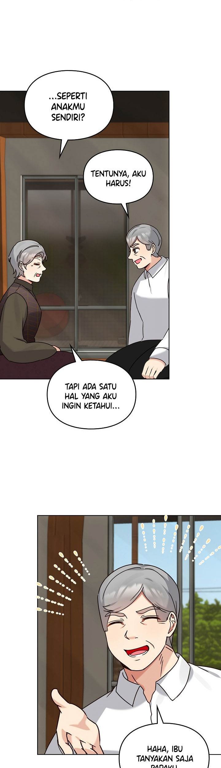 I Become a Fool When It Comes to My Daughter Chapter 116 - halaman 28