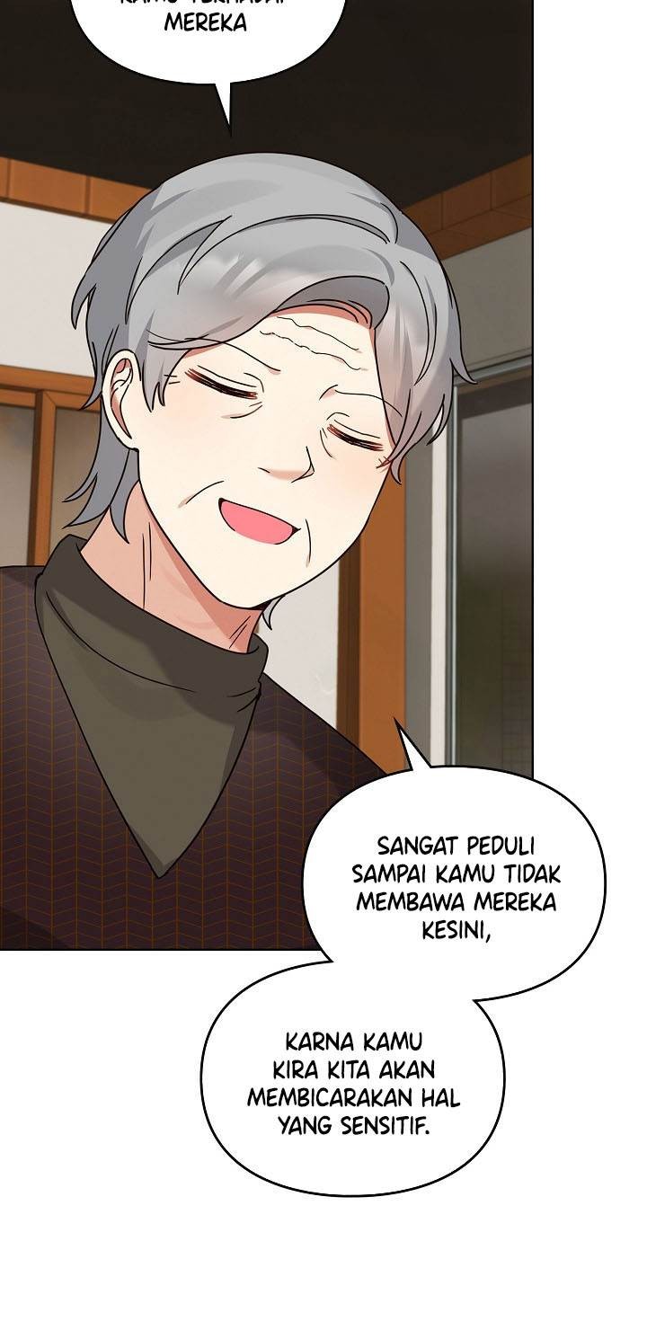 I Become a Fool When It Comes to My Daughter Chapter 116 - halaman 31