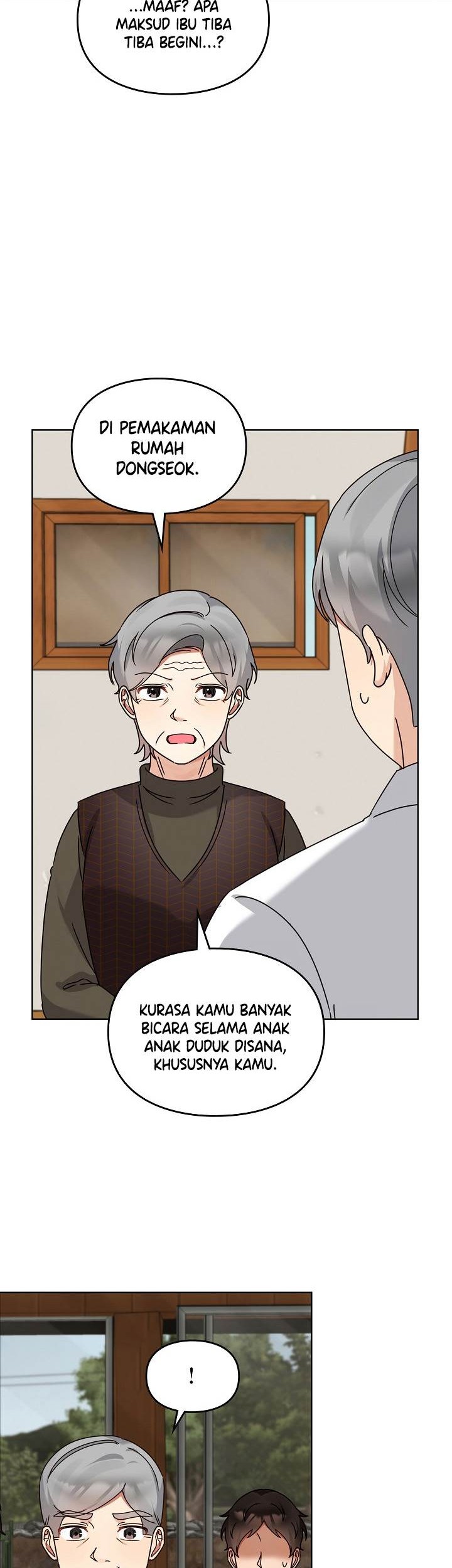 I Become a Fool When It Comes to My Daughter Chapter 116 - halaman 33