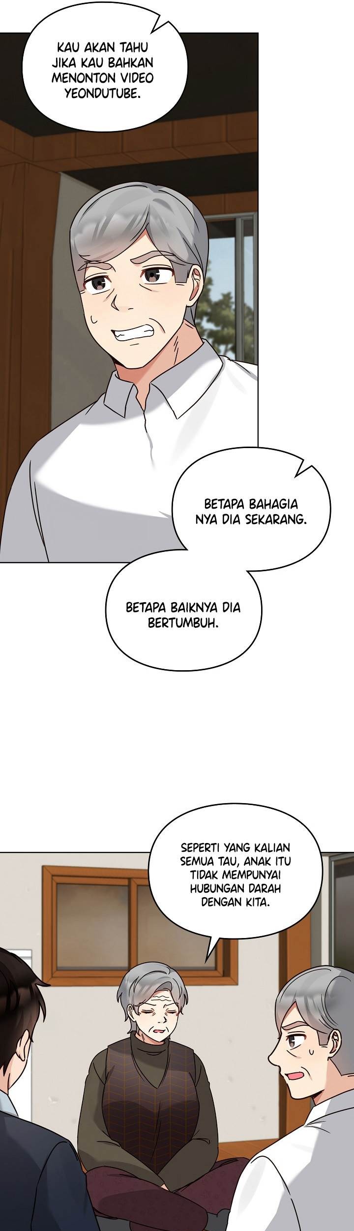 I Become a Fool When It Comes to My Daughter Chapter 116 - halaman 37