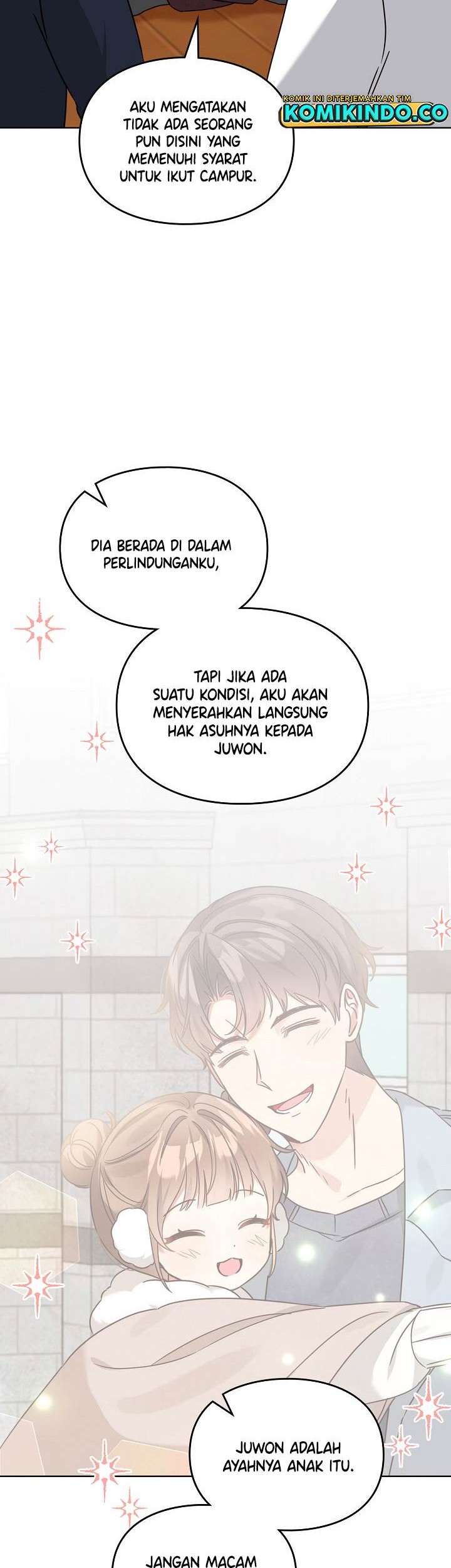 I Become a Fool When It Comes to My Daughter Chapter 116 - halaman 38