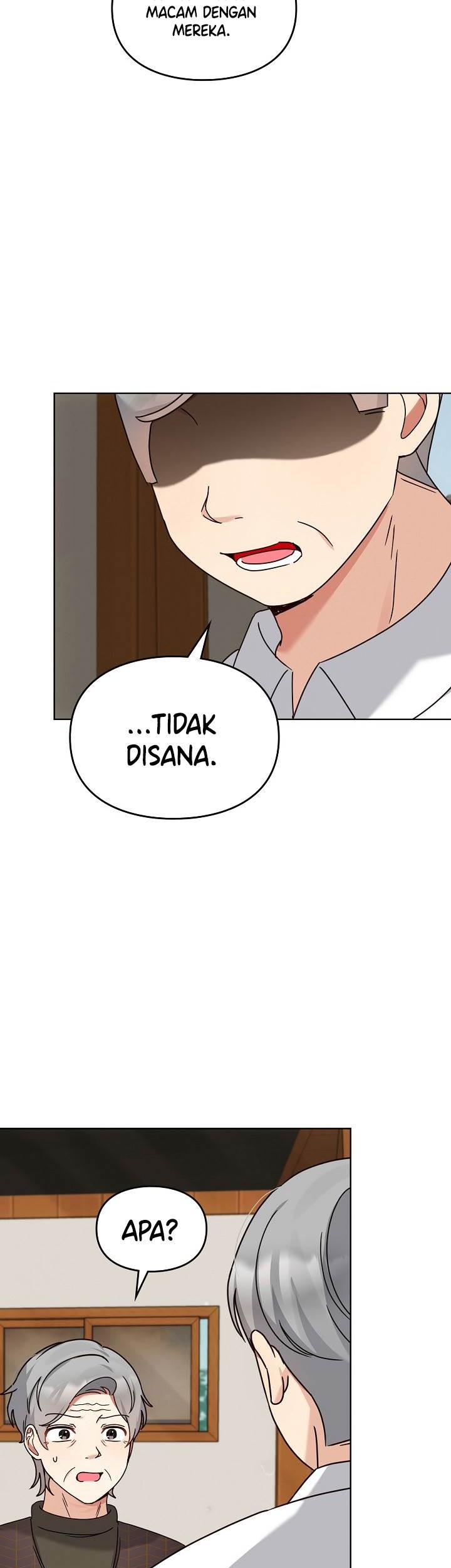 I Become a Fool When It Comes to My Daughter Chapter 116 - halaman 39