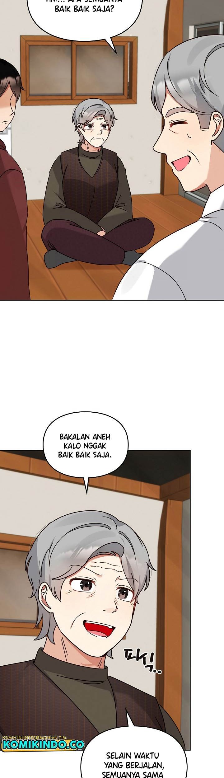 I Become a Fool When It Comes to My Daughter Chapter 116 - halaman 4