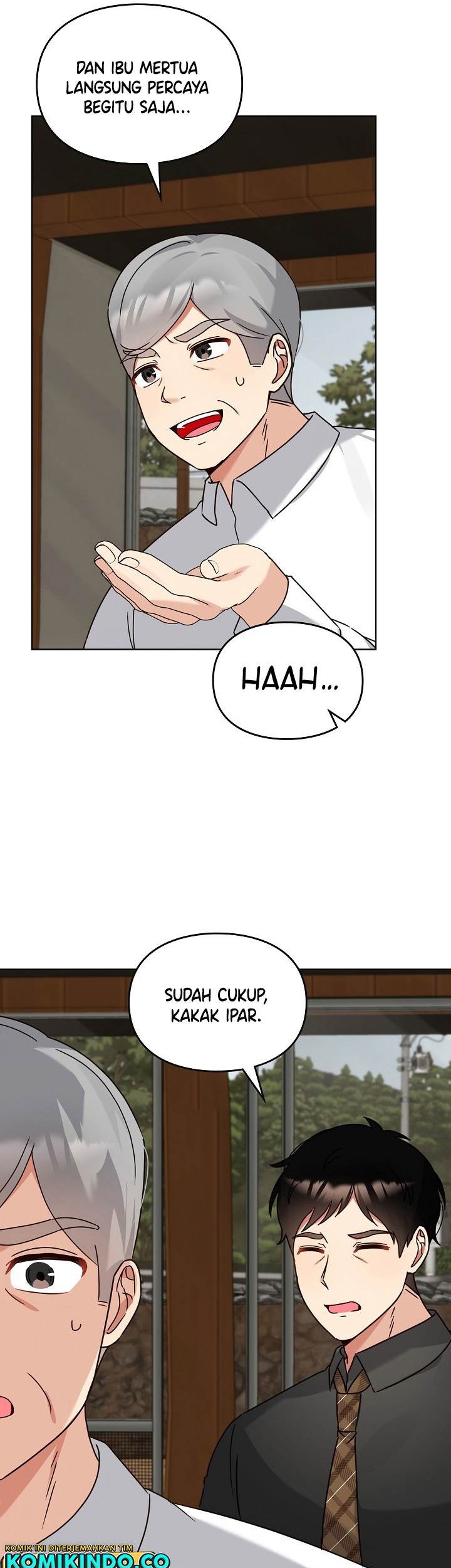 I Become a Fool When It Comes to My Daughter Chapter 116 - halaman 42