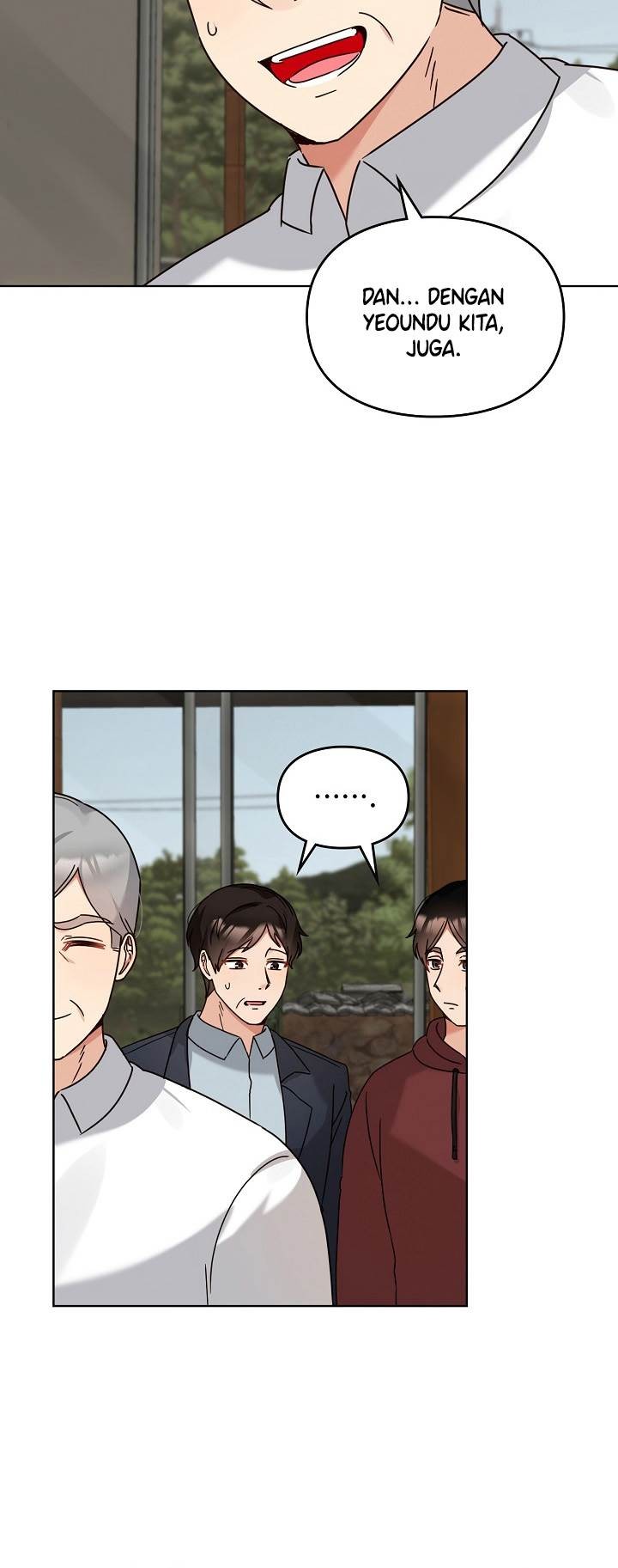 I Become a Fool When It Comes to My Daughter Chapter 116 - halaman 6