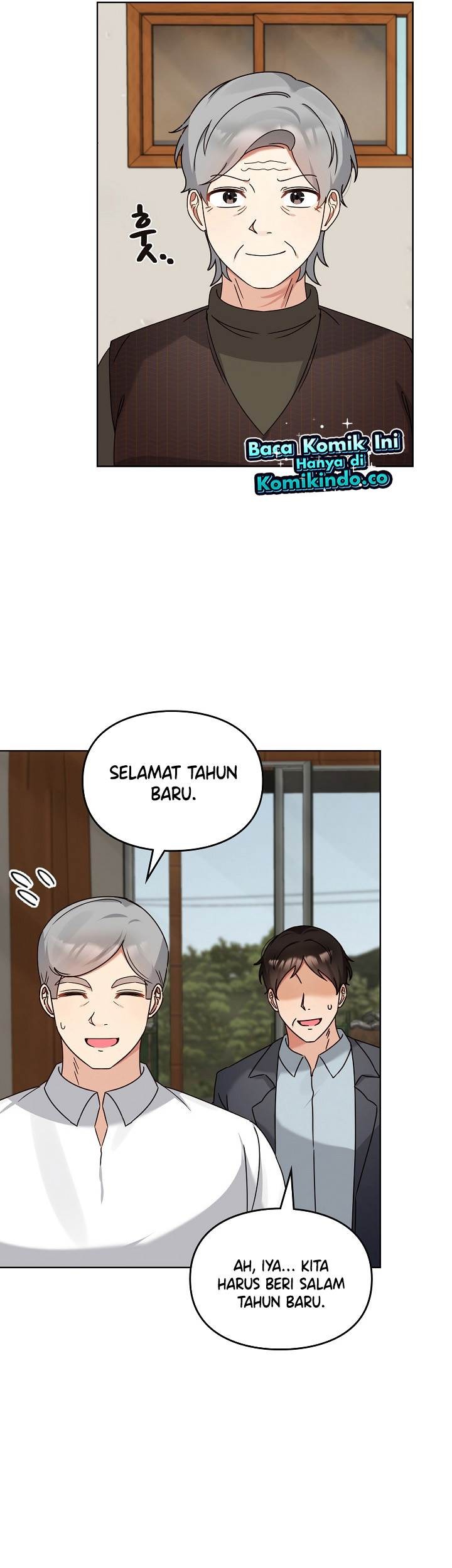 I Become a Fool When It Comes to My Daughter Chapter 116 - halaman 7