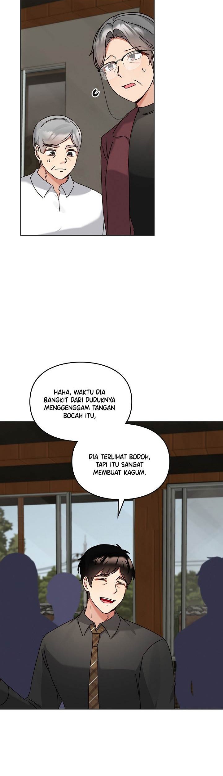 I Become a Fool When It Comes to My Daughter Chapter 117 - halaman 10