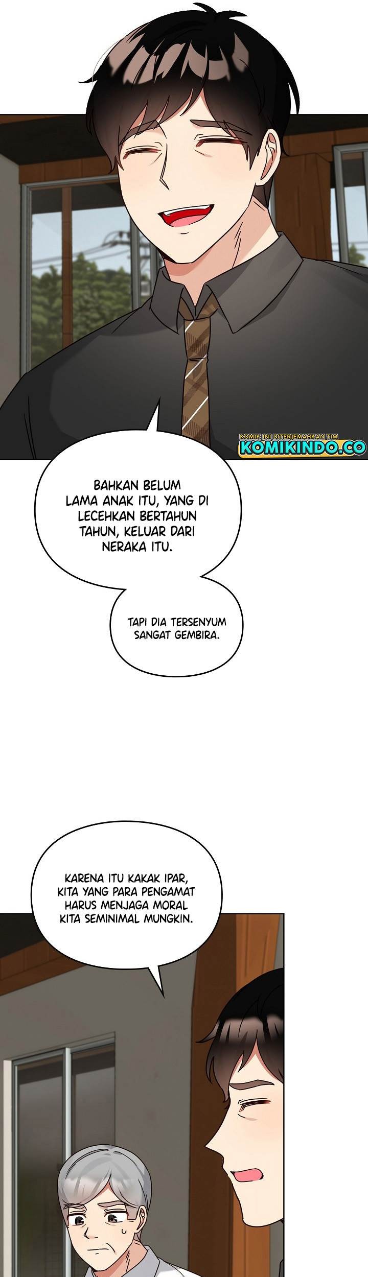 I Become a Fool When It Comes to My Daughter Chapter 117 - halaman 12