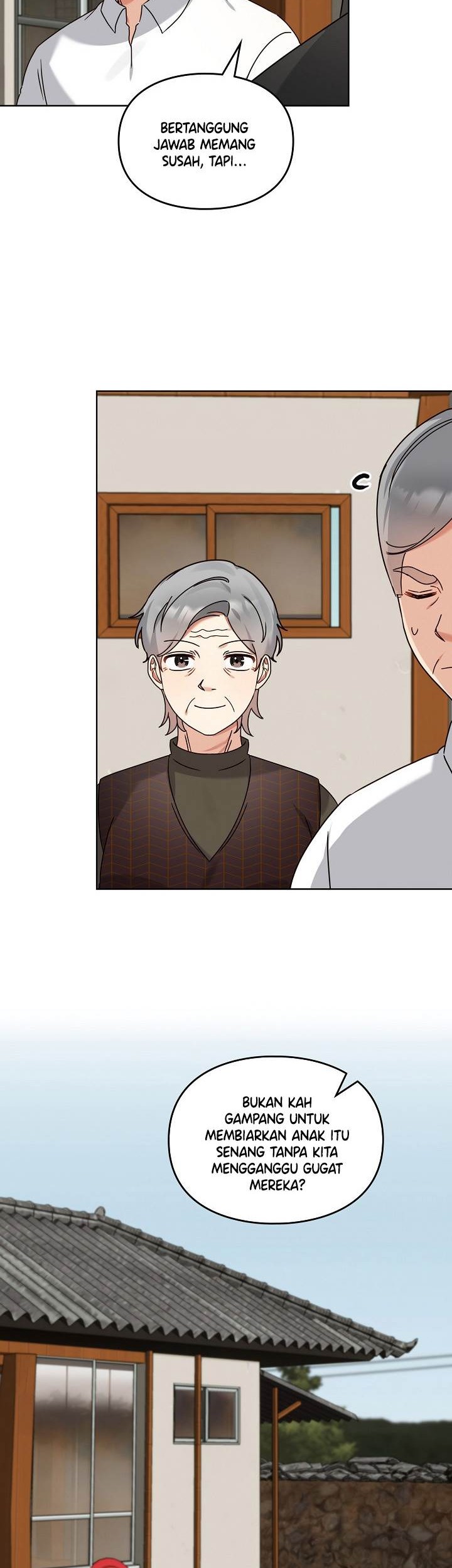 I Become a Fool When It Comes to My Daughter Chapter 117 - halaman 13
