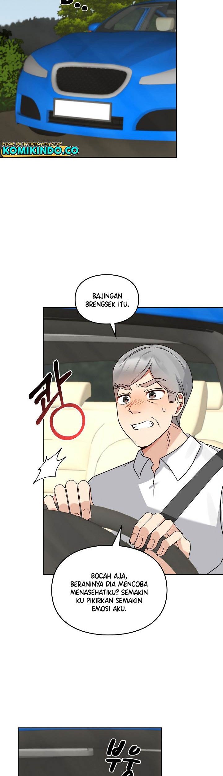 I Become a Fool When It Comes to My Daughter Chapter 117 - halaman 15