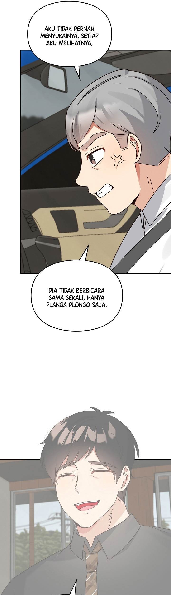 I Become a Fool When It Comes to My Daughter Chapter 117 - halaman 17