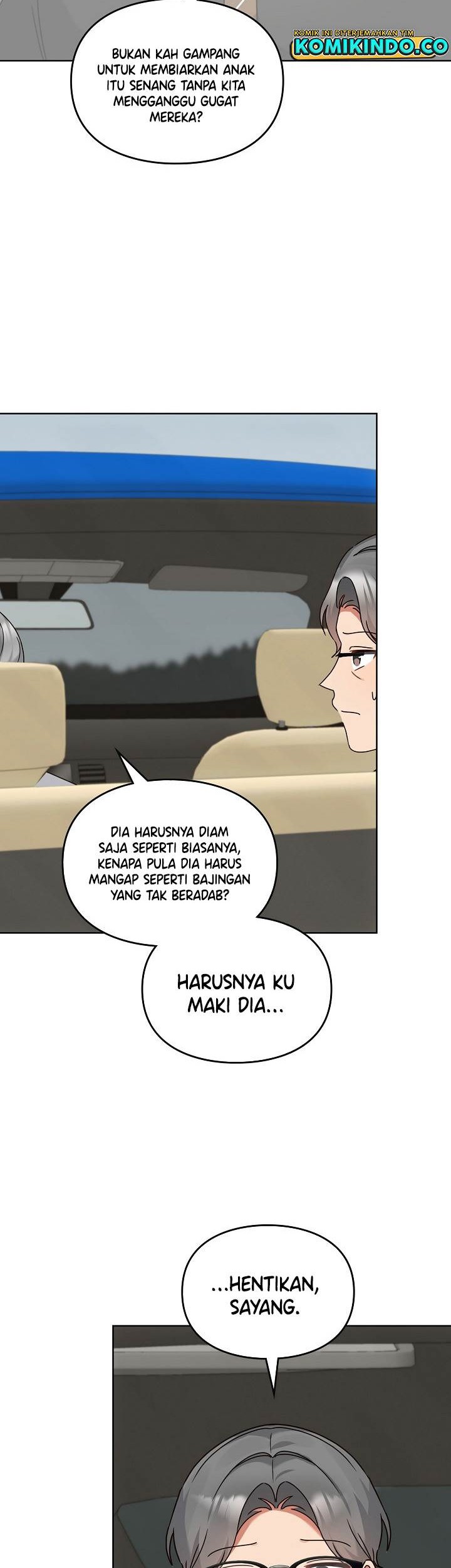 I Become a Fool When It Comes to My Daughter Chapter 117 - halaman 18