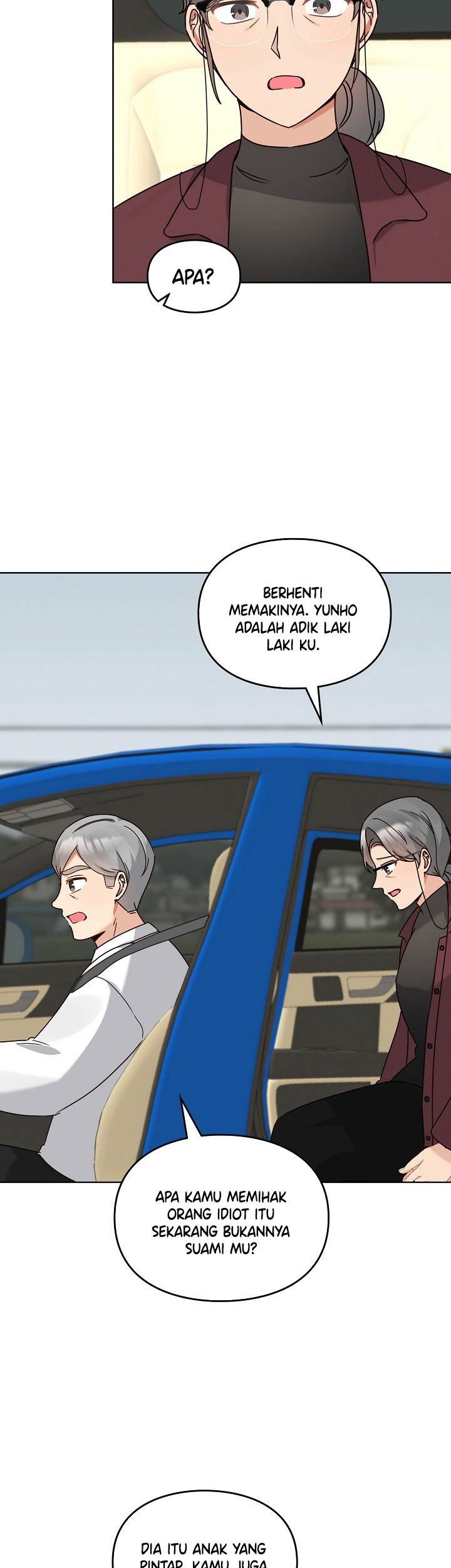 I Become a Fool When It Comes to My Daughter Chapter 117 - halaman 19