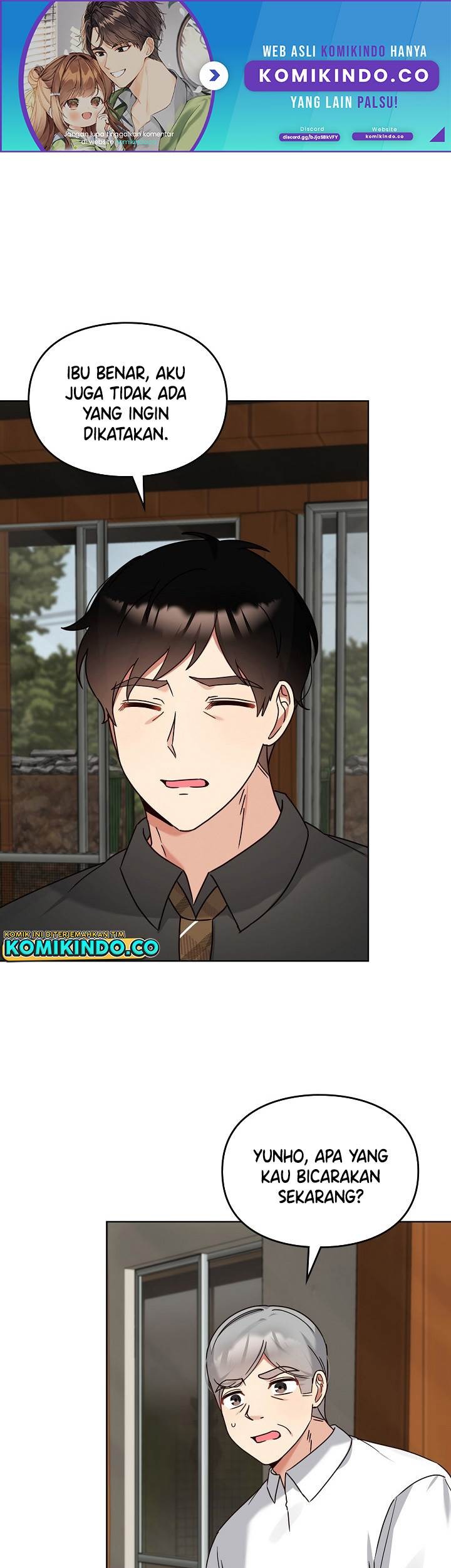 I Become a Fool When It Comes to My Daughter Chapter 117 - halaman 2