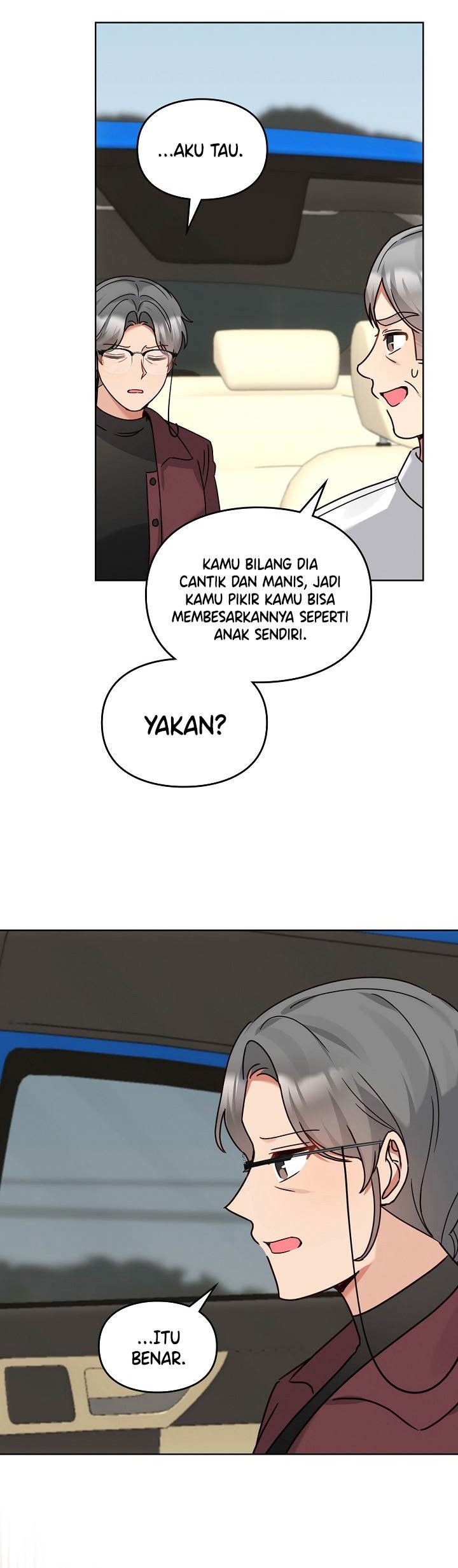 I Become a Fool When It Comes to My Daughter Chapter 117 - halaman 24