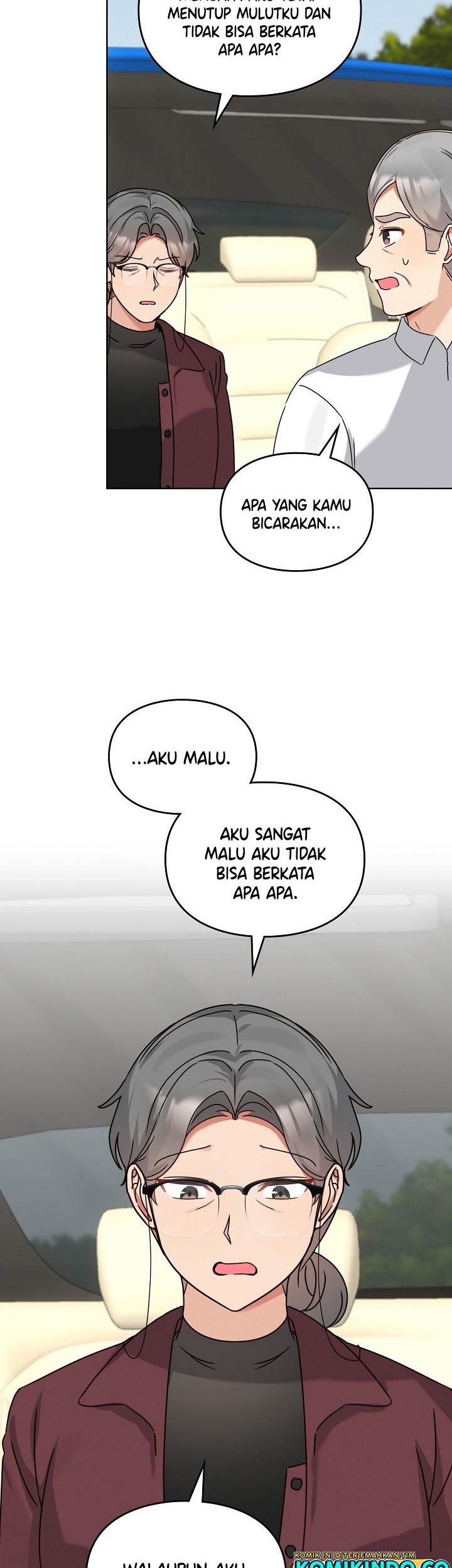 I Become a Fool When It Comes to My Daughter Chapter 117 - halaman 28