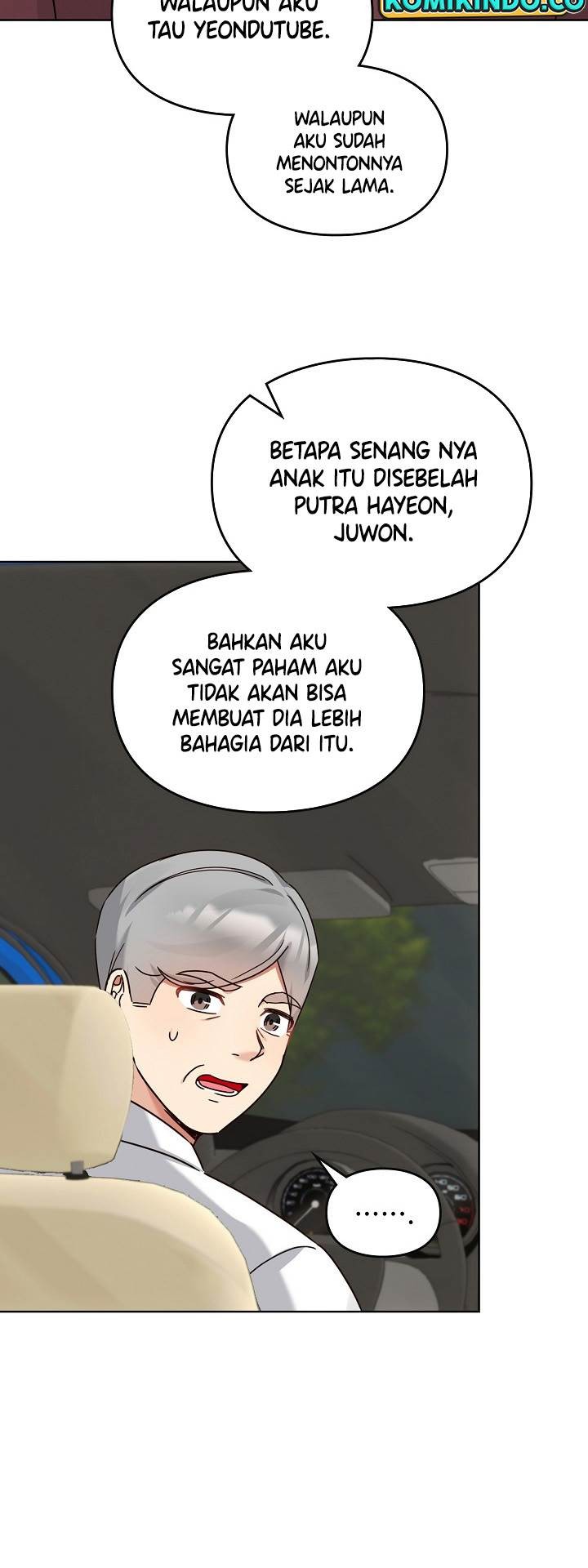 I Become a Fool When It Comes to My Daughter Chapter 117 - halaman 29