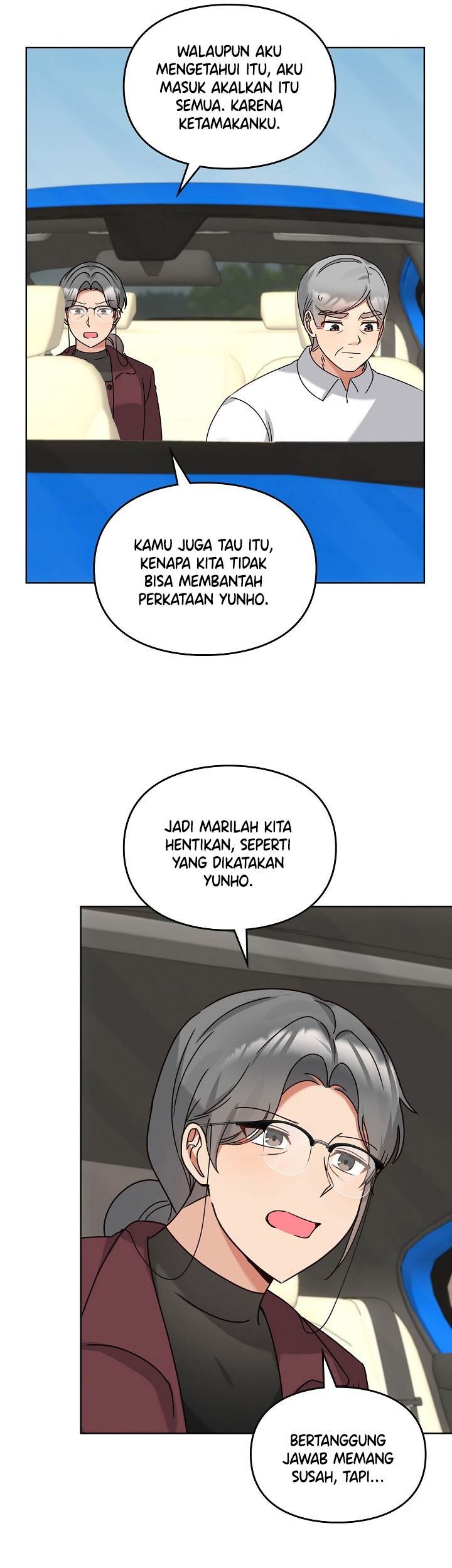 I Become a Fool When It Comes to My Daughter Chapter 117 - halaman 30