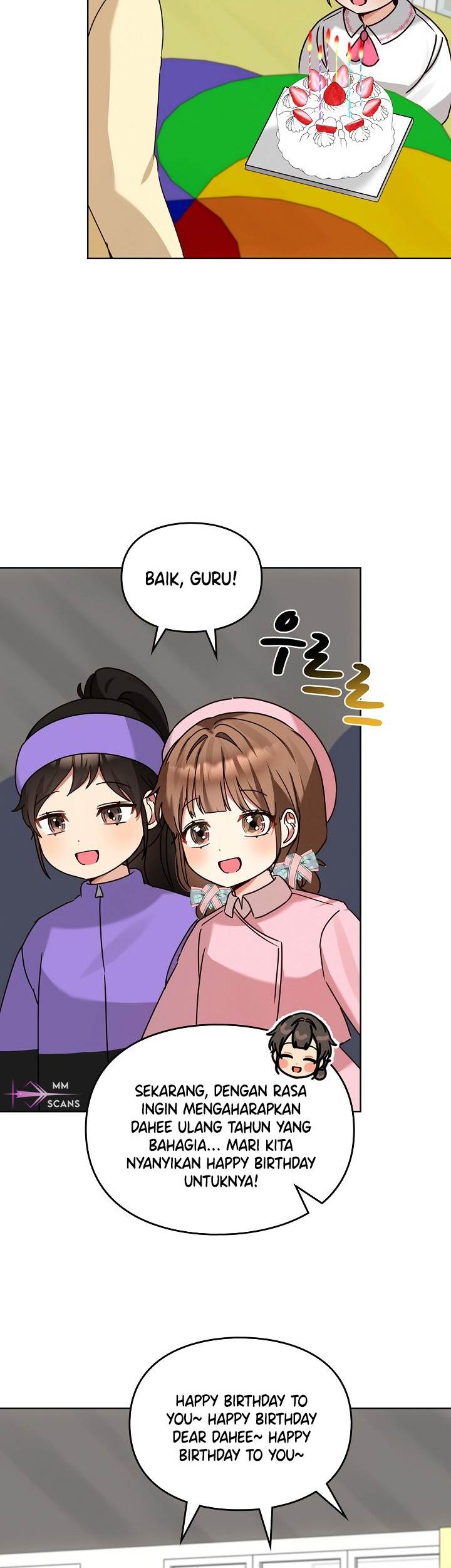 I Become a Fool When It Comes to My Daughter Chapter 117 - halaman 33