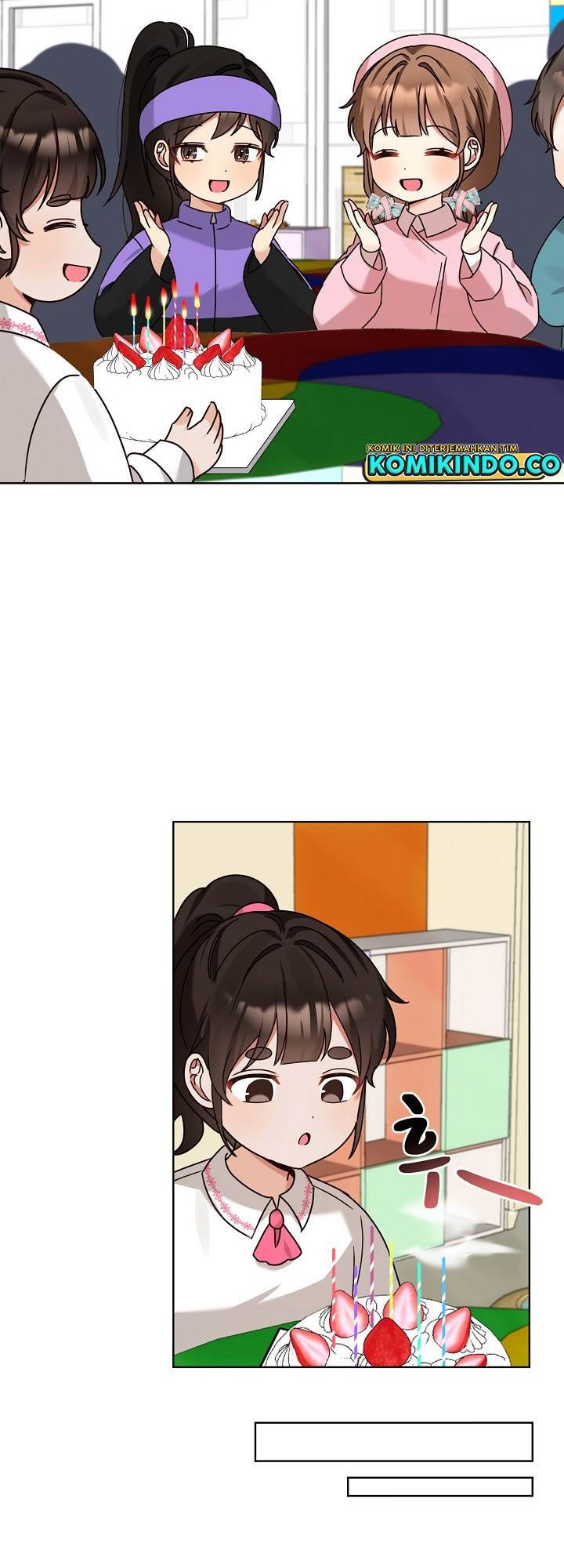 I Become a Fool When It Comes to My Daughter Chapter 117 - halaman 34