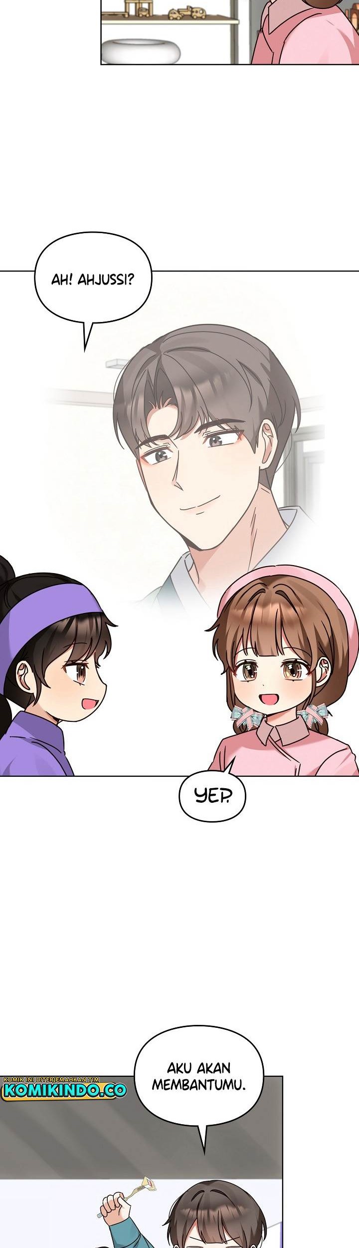 I Become a Fool When It Comes to My Daughter Chapter 117 - halaman 38