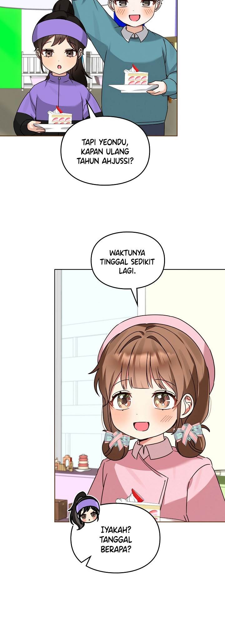 I Become a Fool When It Comes to My Daughter Chapter 117 - halaman 39