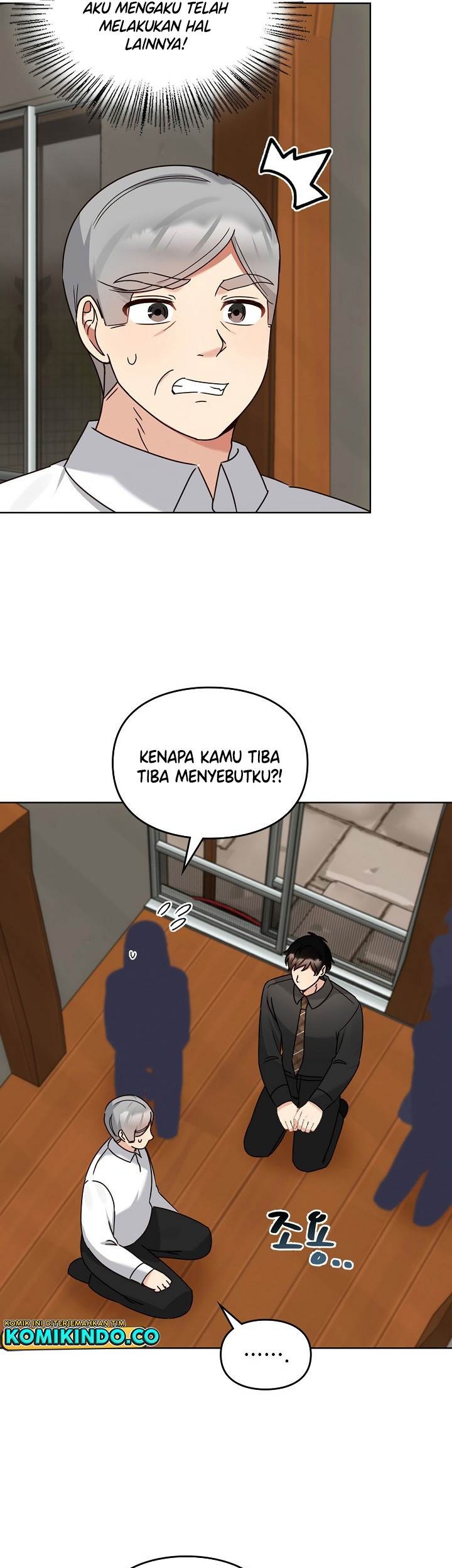 I Become a Fool When It Comes to My Daughter Chapter 117 - halaman 4