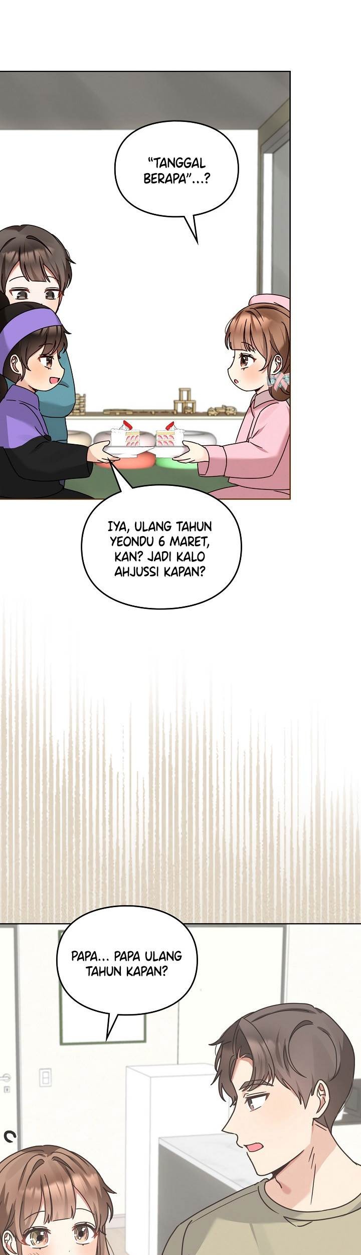 I Become a Fool When It Comes to My Daughter Chapter 117 - halaman 40