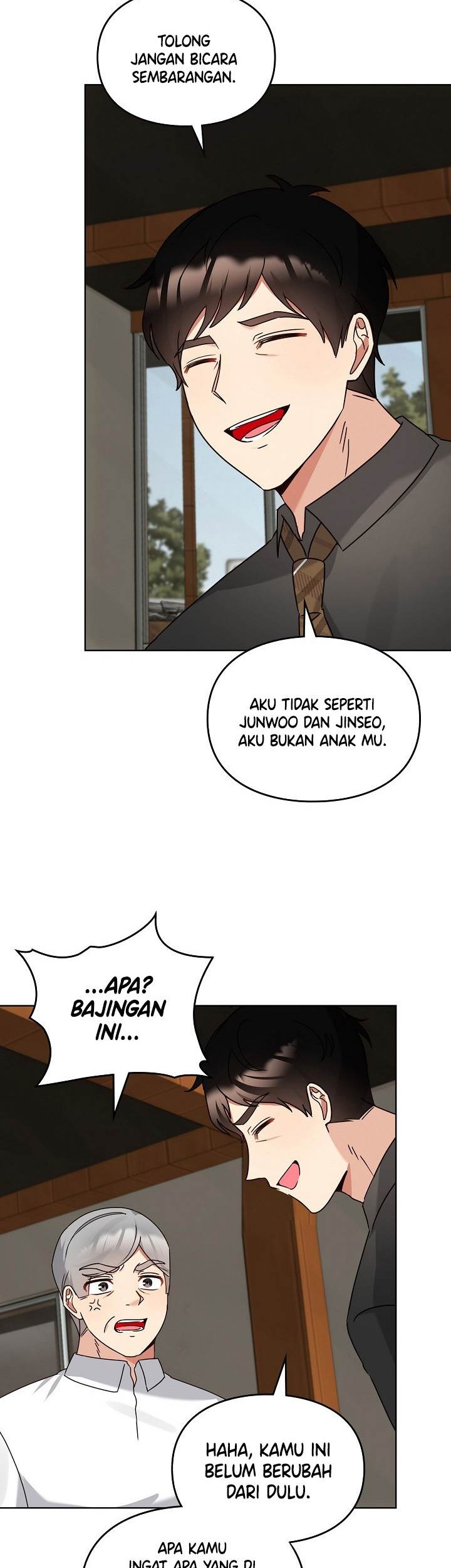 I Become a Fool When It Comes to My Daughter Chapter 117 - halaman 5