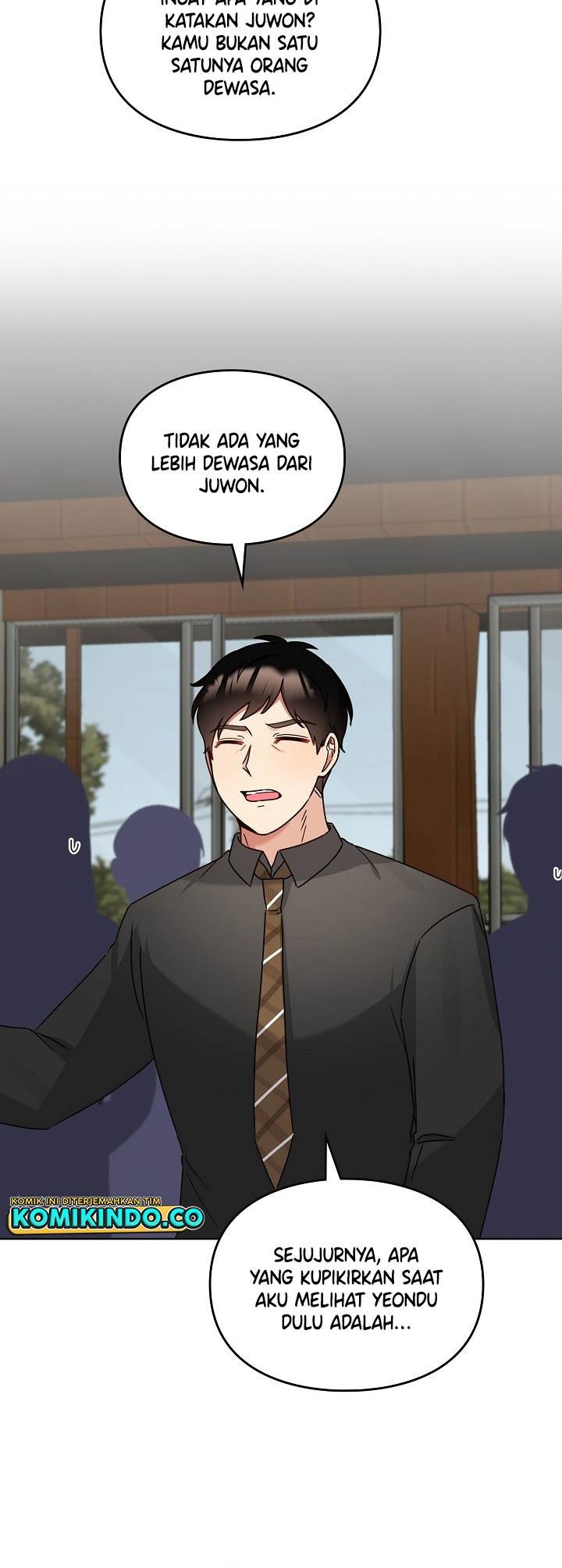 I Become a Fool When It Comes to My Daughter Chapter 117 - halaman 6