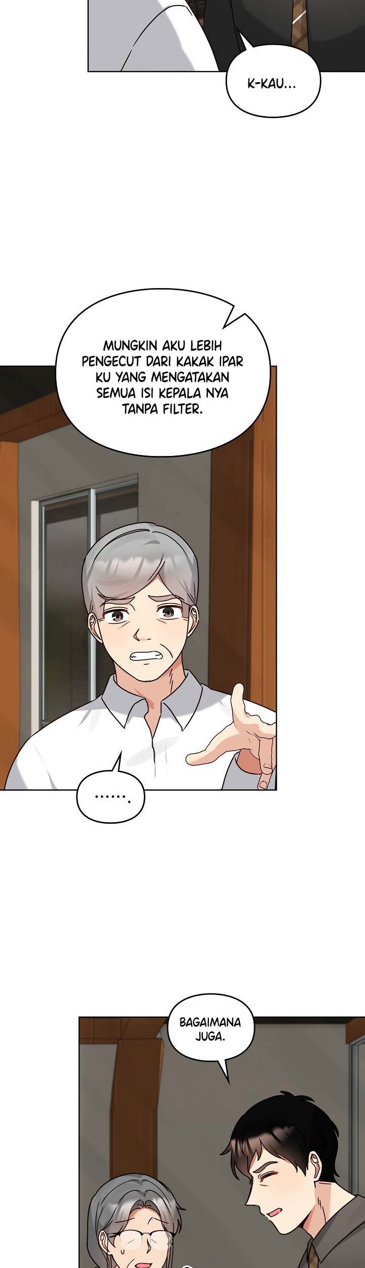 I Become a Fool When It Comes to My Daughter Chapter 117 - halaman 8