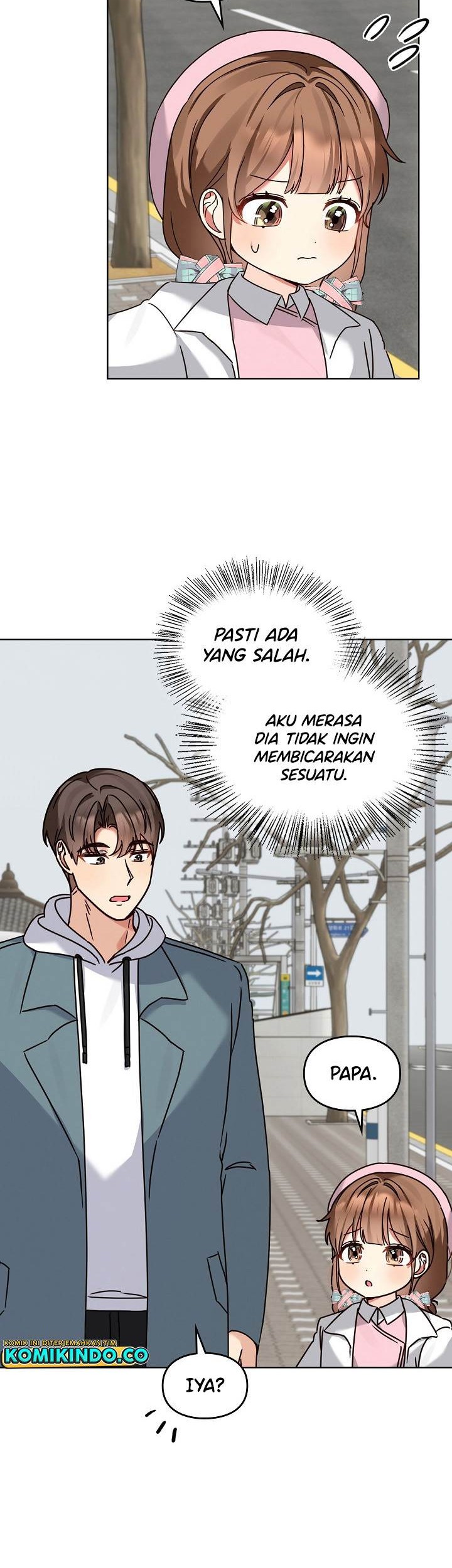 I Become a Fool When It Comes to My Daughter Chapter 118 - halaman 10