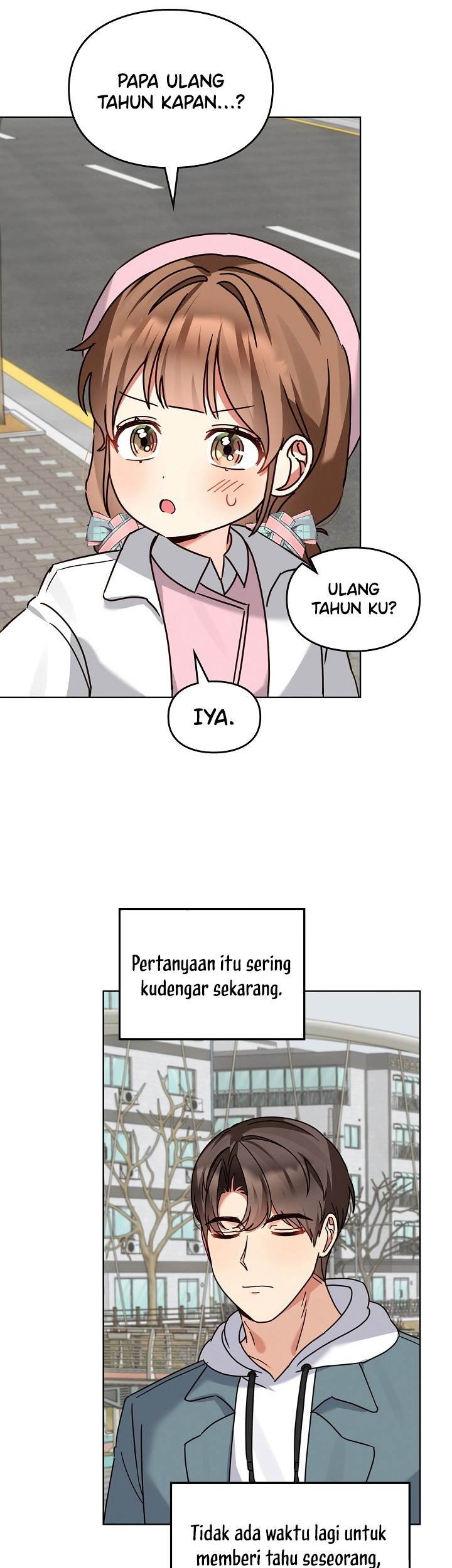 I Become a Fool When It Comes to My Daughter Chapter 118 - halaman 11