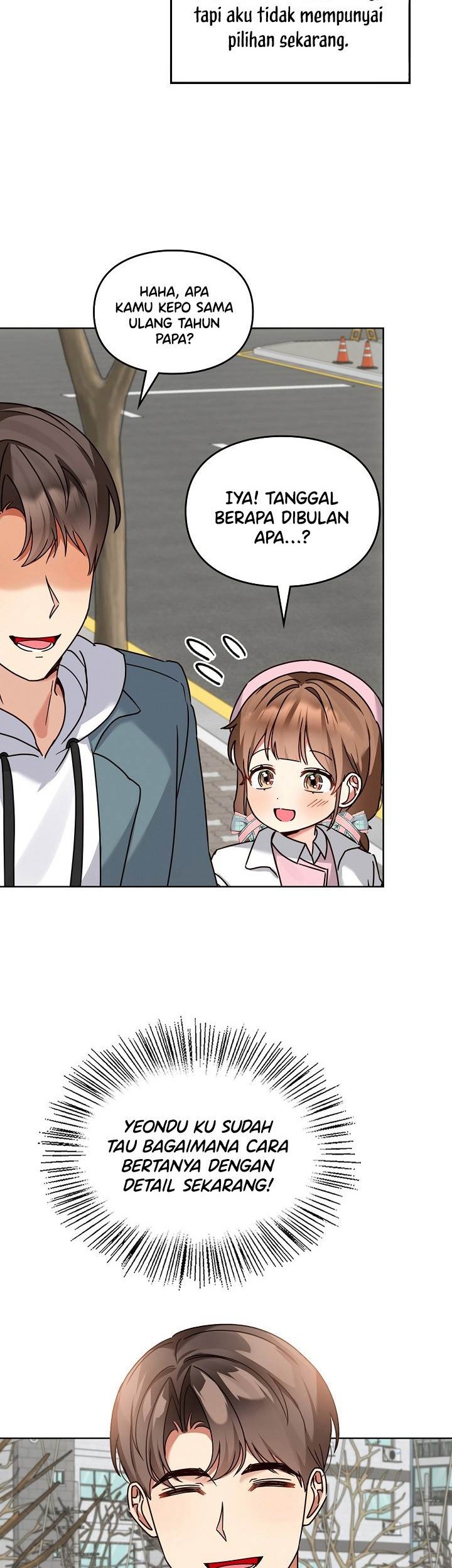 I Become a Fool When It Comes to My Daughter Chapter 118 - halaman 12