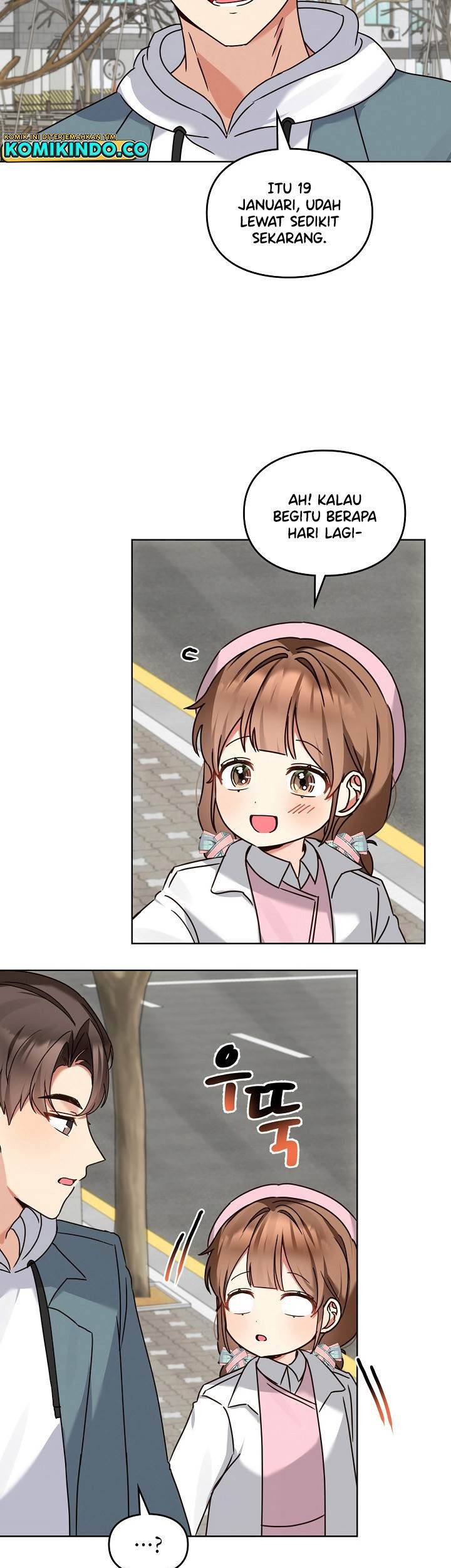 I Become a Fool When It Comes to My Daughter Chapter 118 - halaman 13
