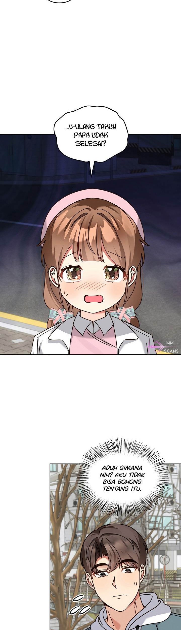 I Become a Fool When It Comes to My Daughter Chapter 118 - halaman 14