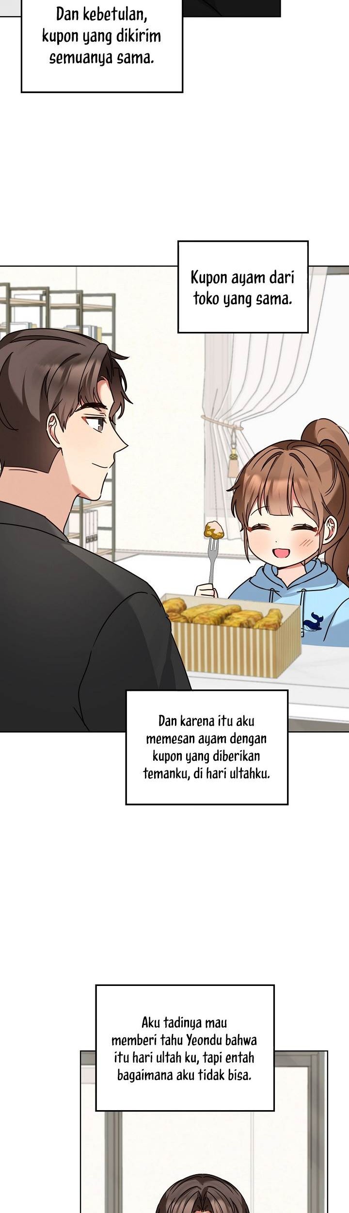 I Become a Fool When It Comes to My Daughter Chapter 118 - halaman 17