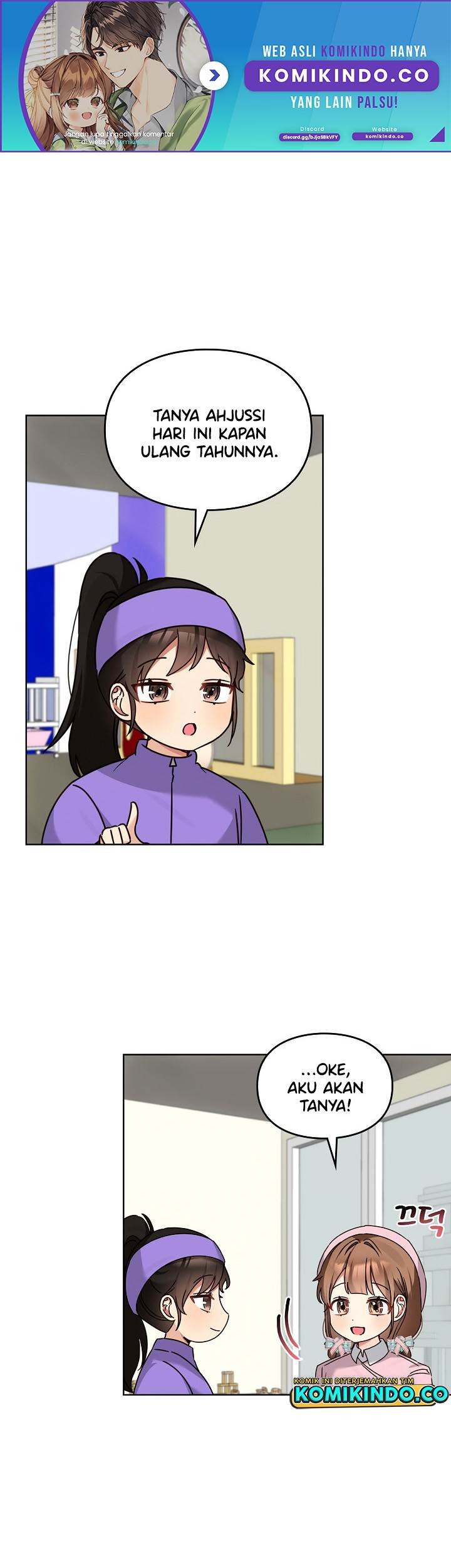 I Become a Fool When It Comes to My Daughter Chapter 118 - halaman 2