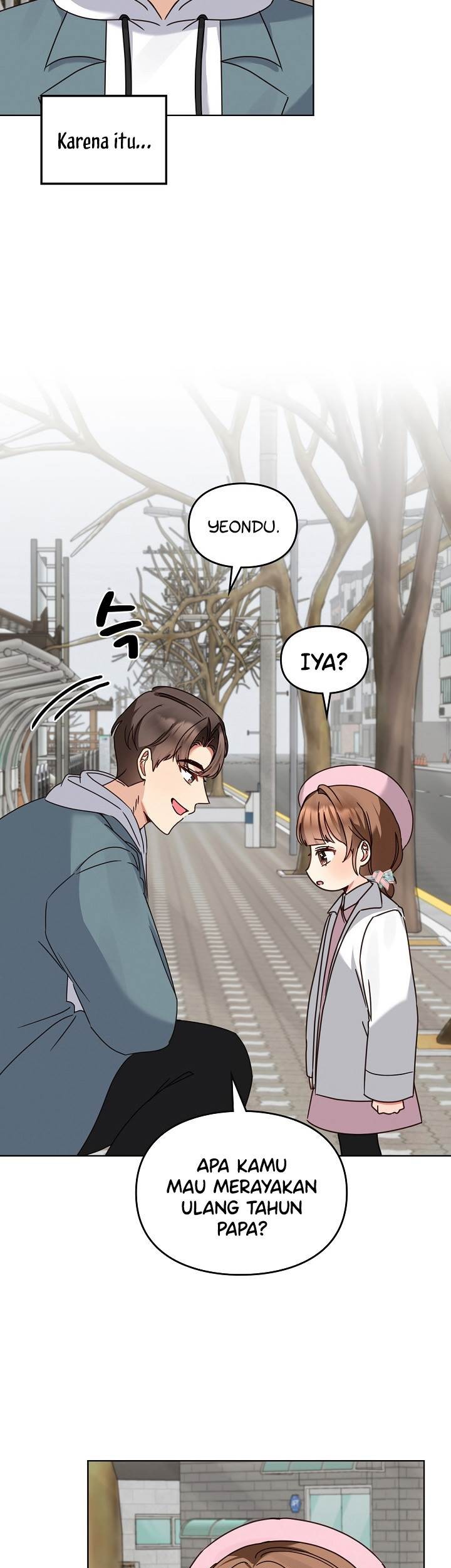 I Become a Fool When It Comes to My Daughter Chapter 118 - halaman 20