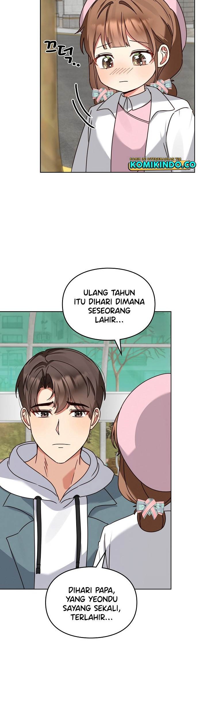 I Become a Fool When It Comes to My Daughter Chapter 118 - halaman 21