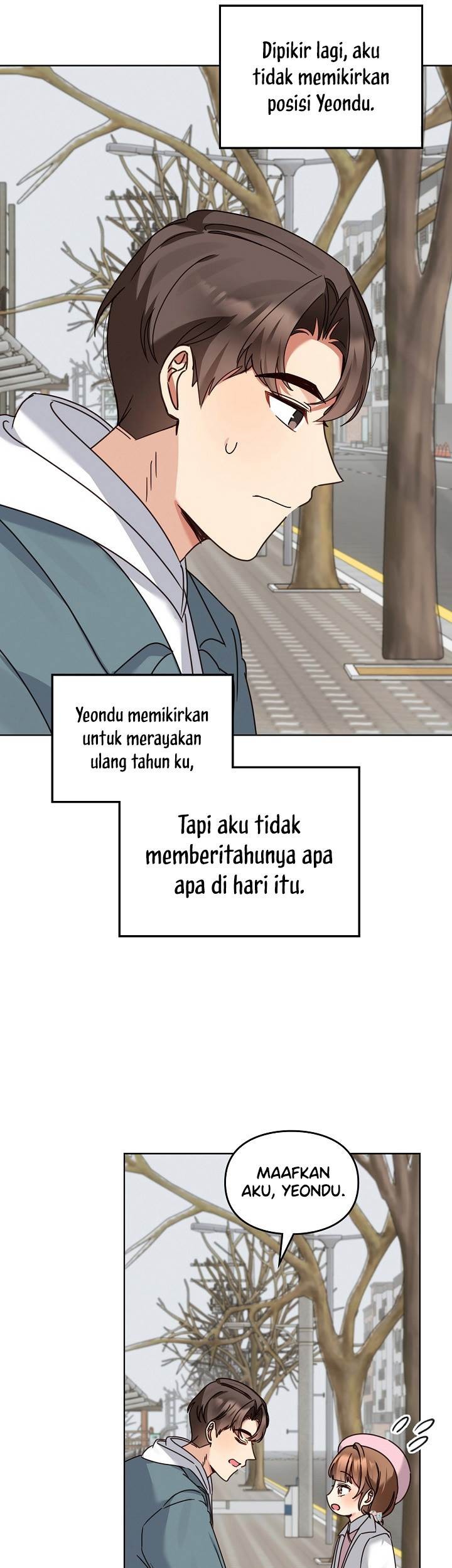 I Become a Fool When It Comes to My Daughter Chapter 118 - halaman 23