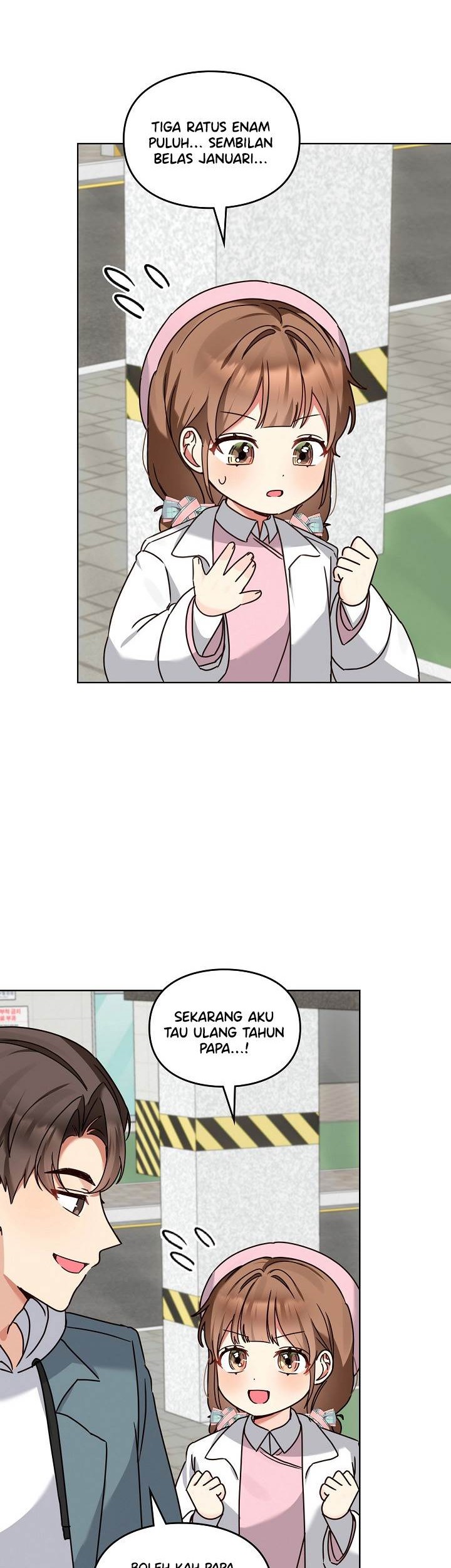 I Become a Fool When It Comes to My Daughter Chapter 118 - halaman 26