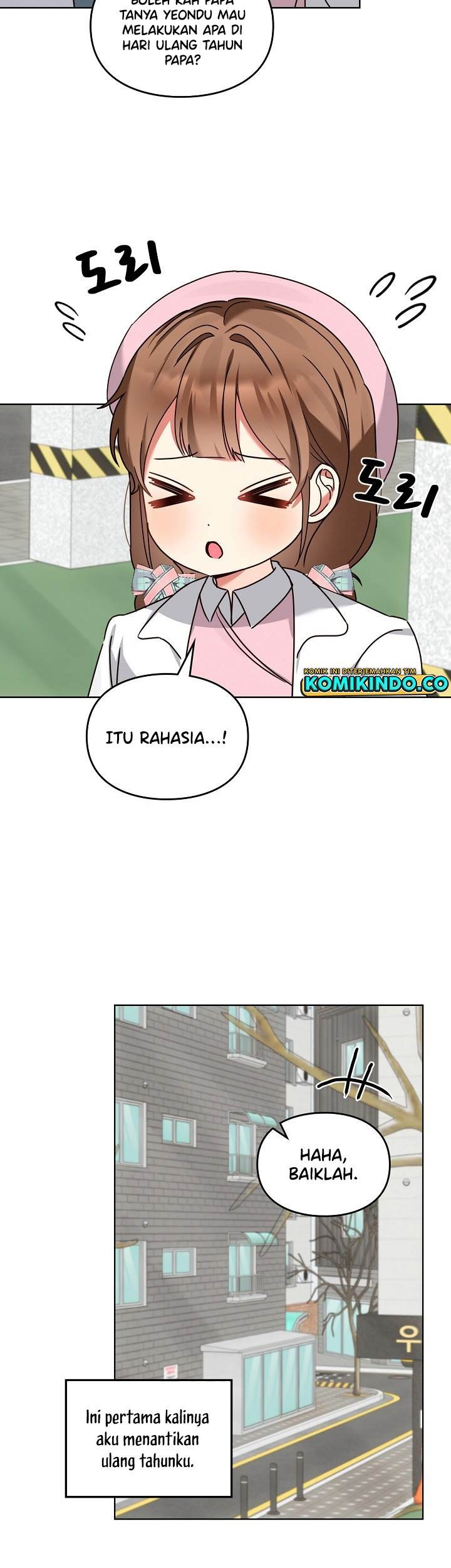 I Become a Fool When It Comes to My Daughter Chapter 118 - halaman 27