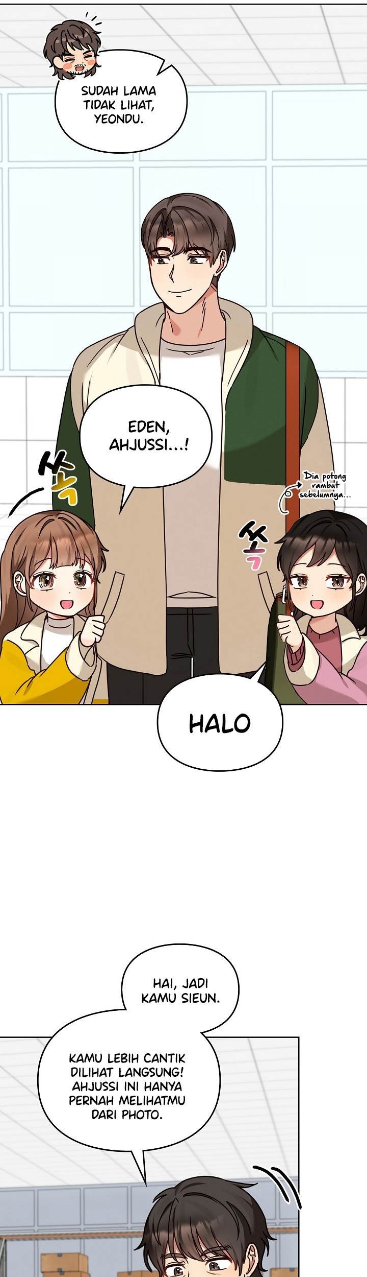 I Become a Fool When It Comes to My Daughter Chapter 118 - halaman 30