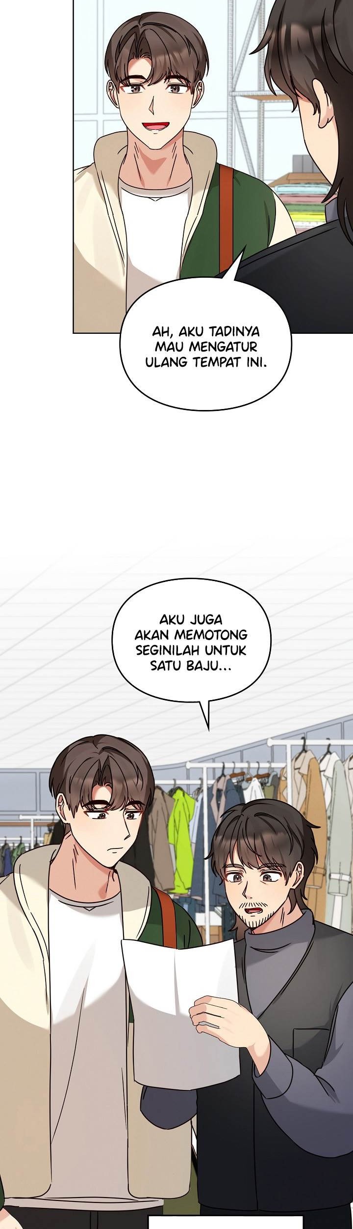 I Become a Fool When It Comes to My Daughter Chapter 118 - halaman 32