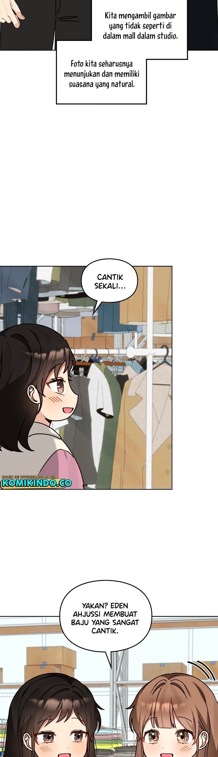 I Become a Fool When It Comes to My Daughter Chapter 118 - halaman 33