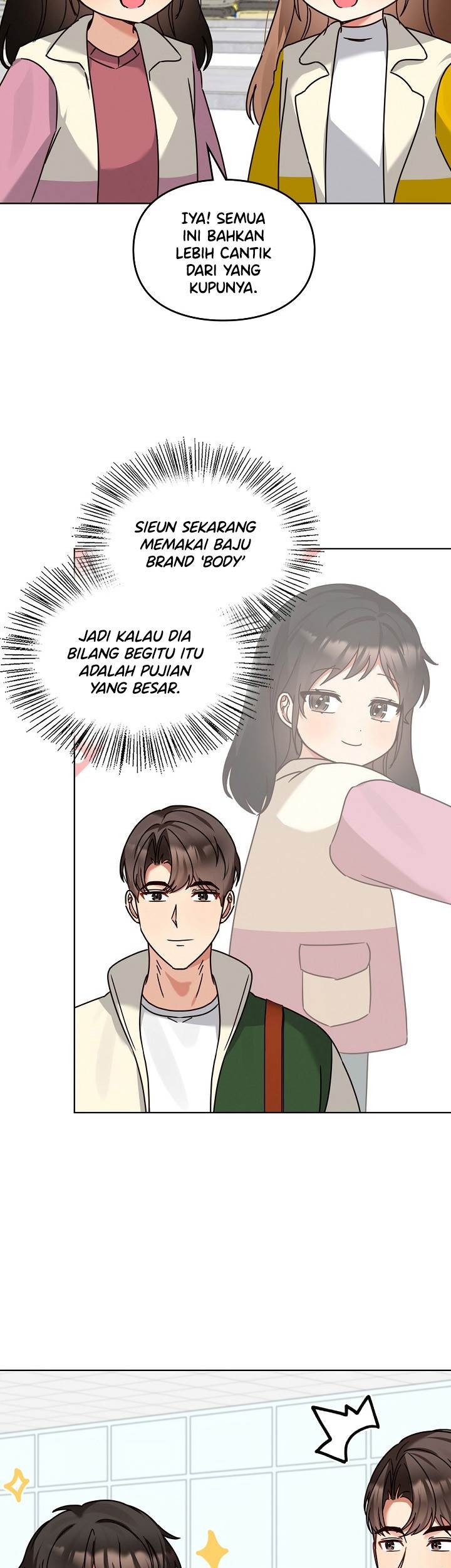 I Become a Fool When It Comes to My Daughter Chapter 118 - halaman 34